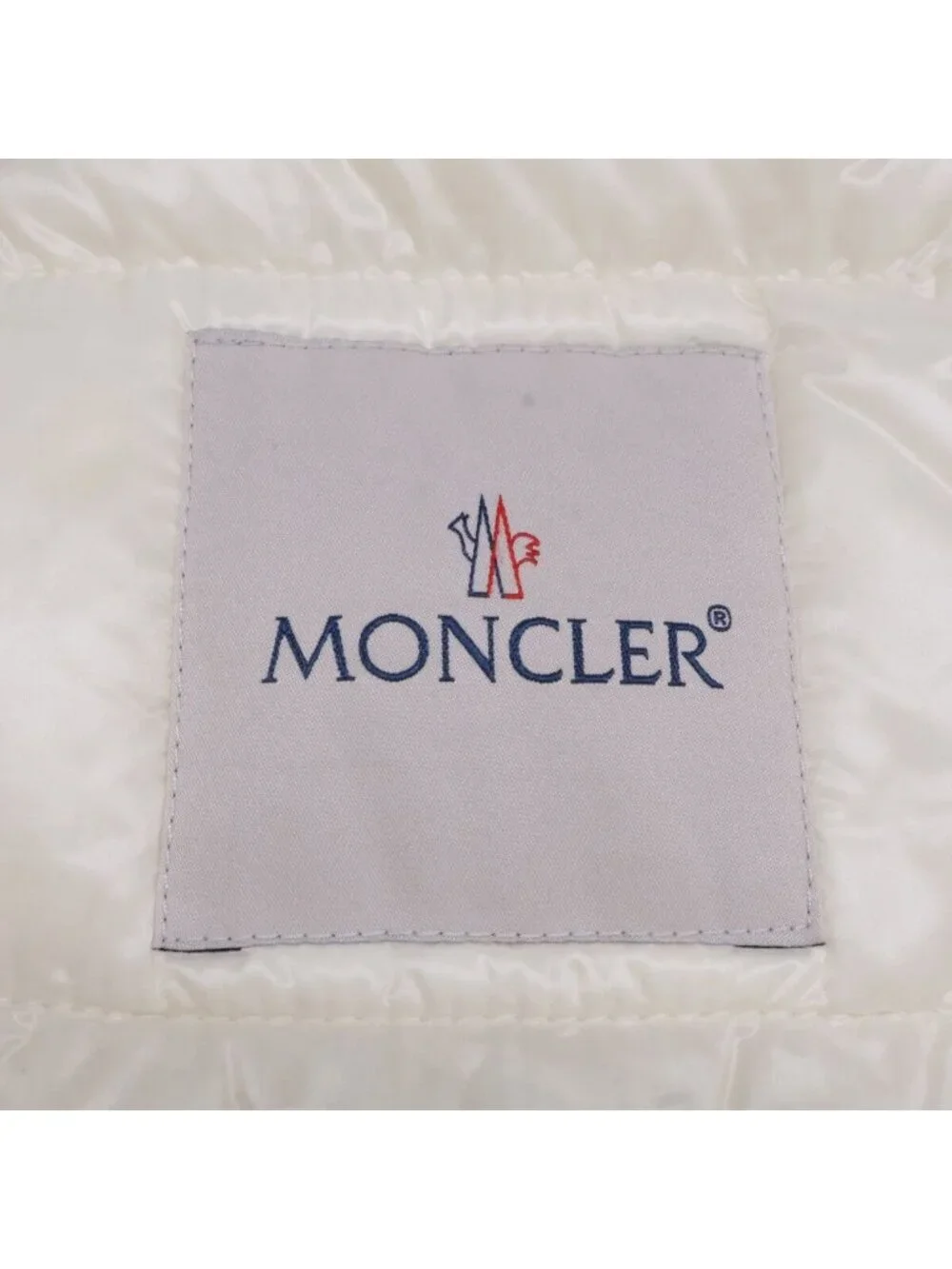 Moncler Veulettes Tweed Switch Collarless Down Jacket